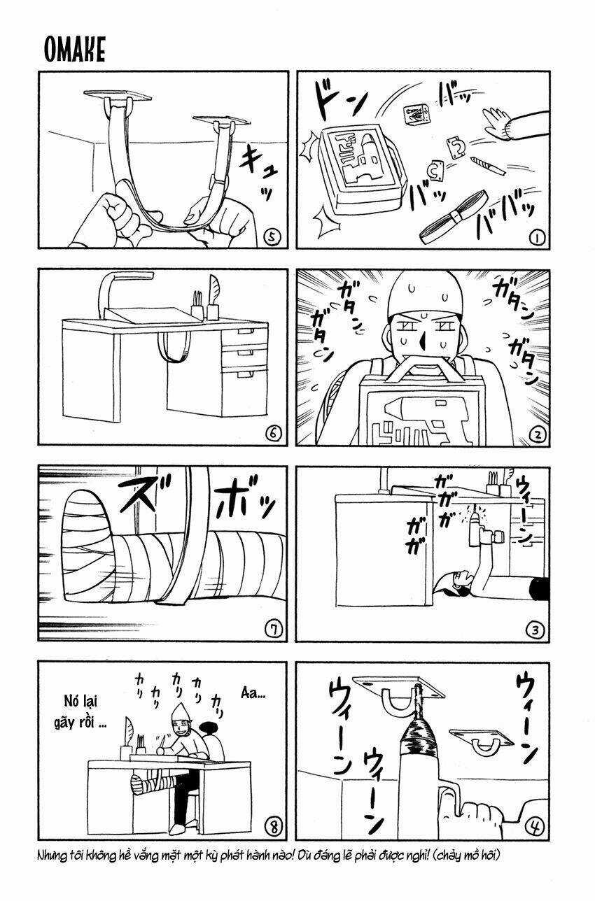 Doubutsu No Kuni - Vương Quốc Thú Vật Chapter 42 trang 28