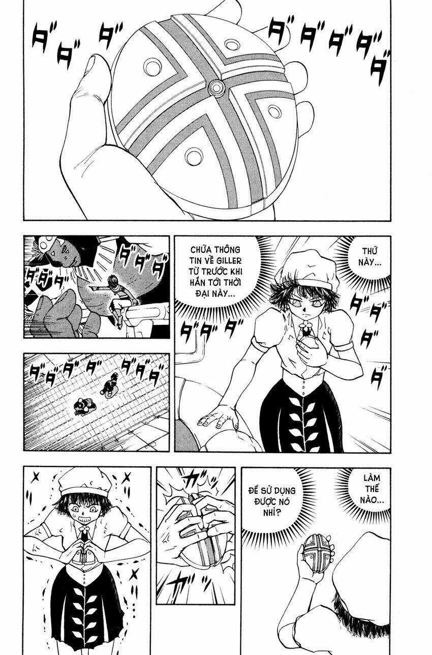 Doubutsu No Kuni - Vương Quốc Thú Vật Chapter 42 trang 7