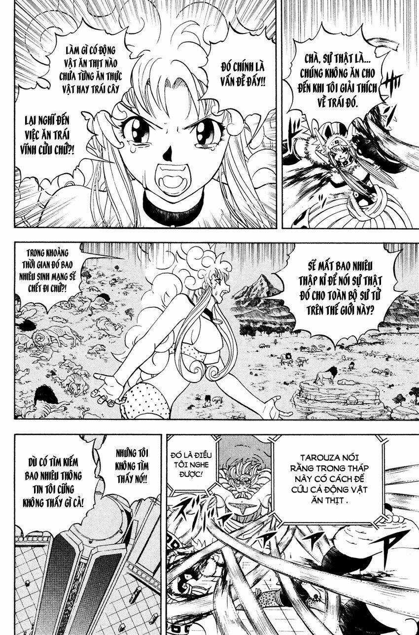 Doubutsu No Kuni - Vương Quốc Thú Vật Chapter 43 trang 10