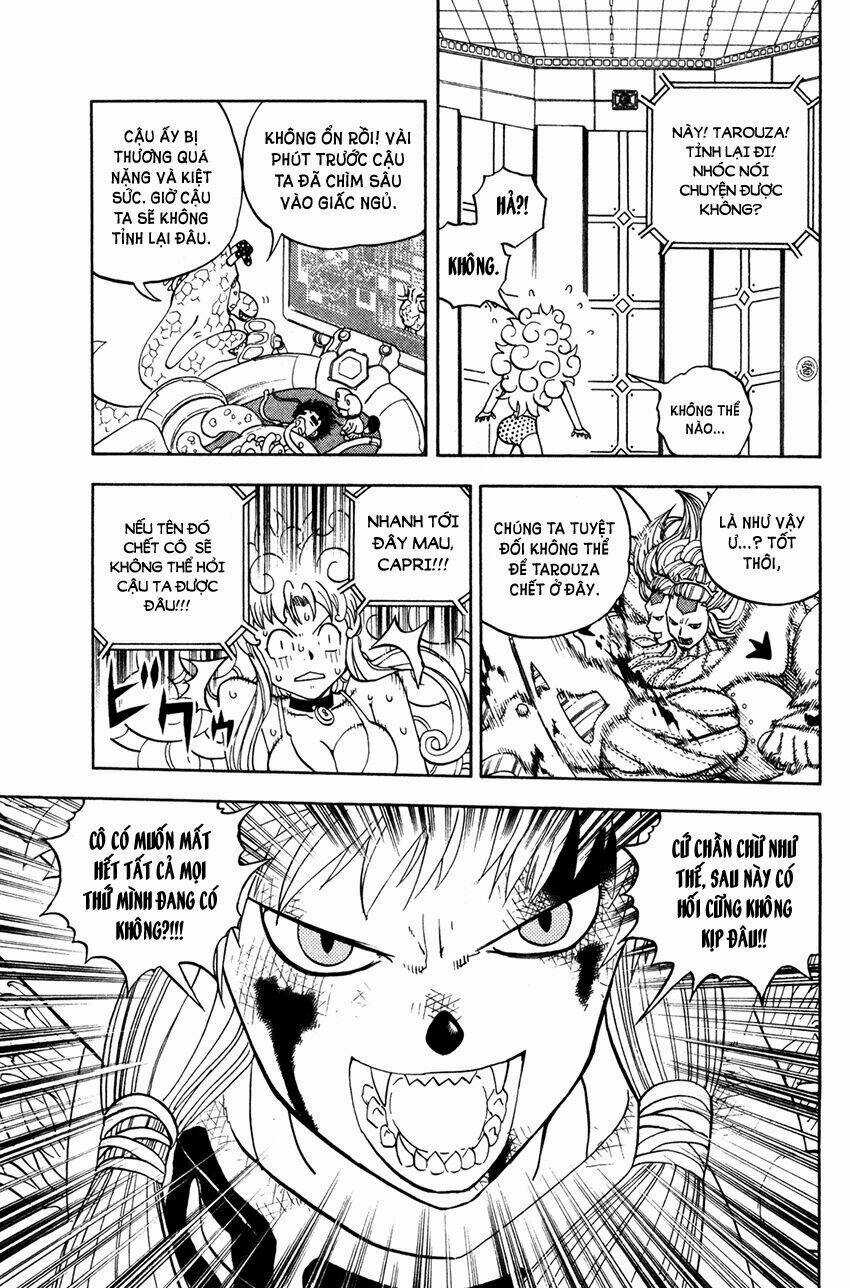 Doubutsu No Kuni - Vương Quốc Thú Vật Chapter 43 trang 13