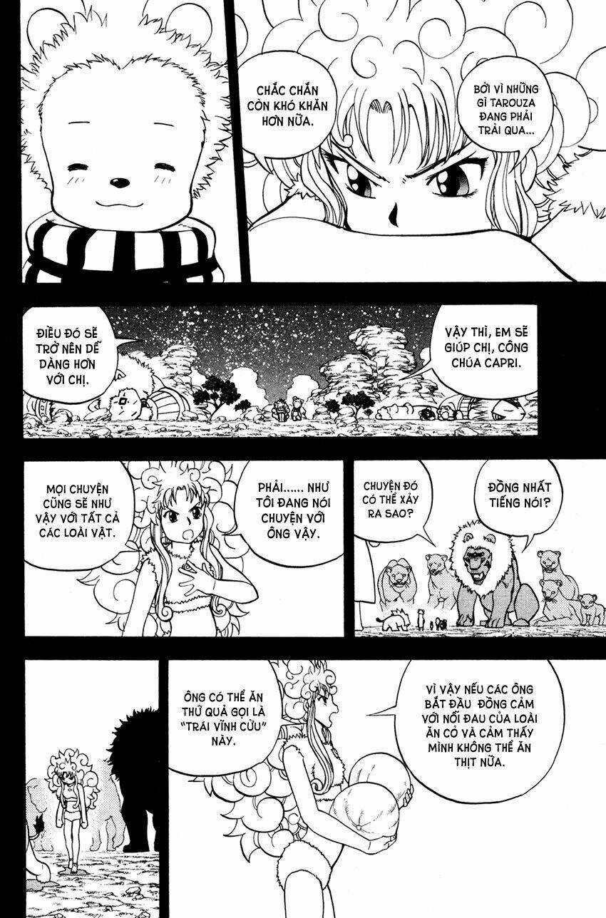 Doubutsu No Kuni - Vương Quốc Thú Vật Chapter 43 trang 18