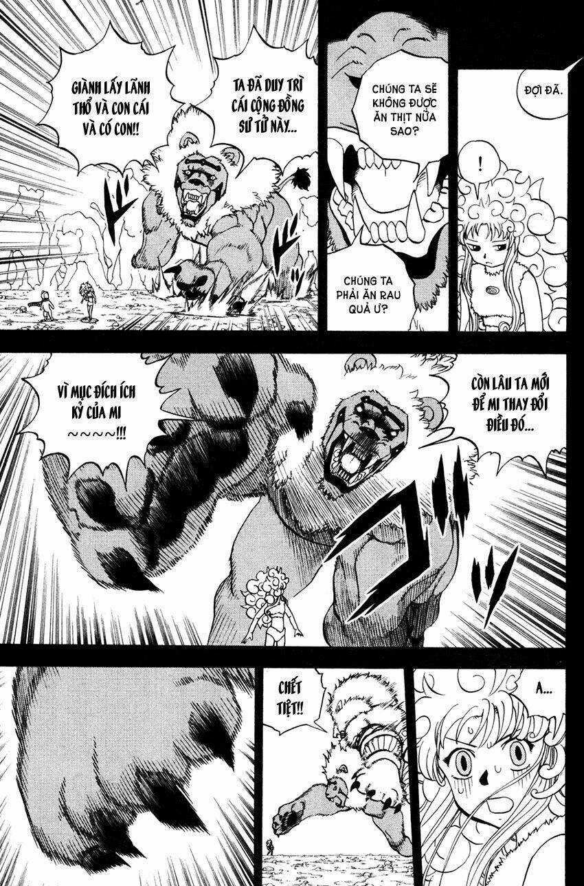 Doubutsu No Kuni - Vương Quốc Thú Vật Chapter 43 trang 19