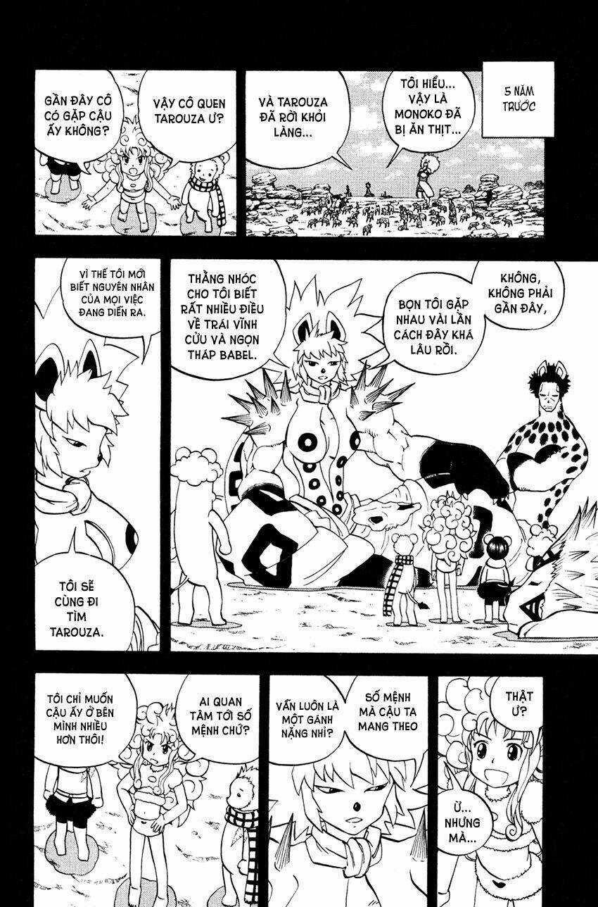 Doubutsu No Kuni - Vương Quốc Thú Vật Chapter 43 trang 2