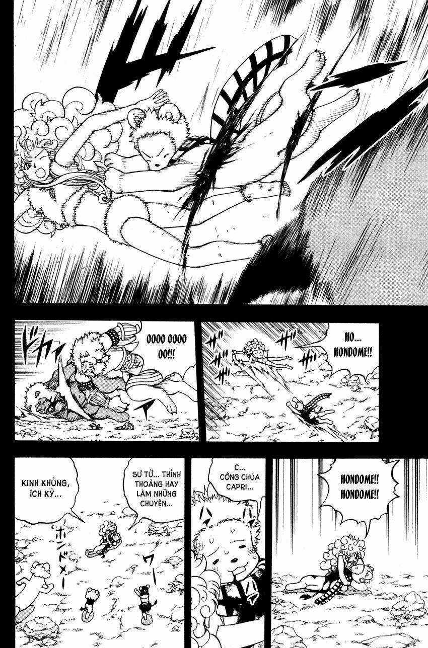 Doubutsu No Kuni - Vương Quốc Thú Vật Chapter 43 trang 20