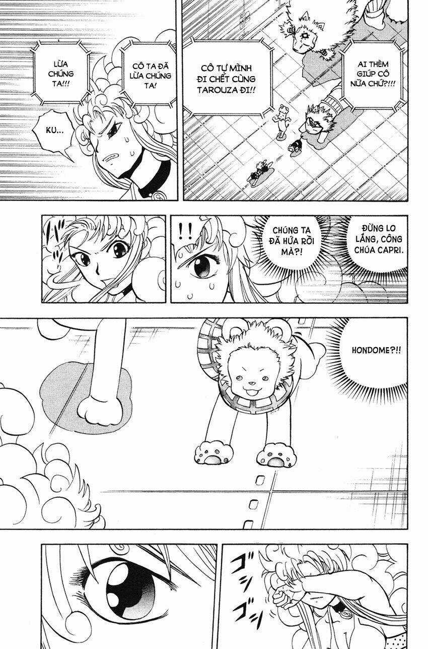 Doubutsu No Kuni - Vương Quốc Thú Vật Chapter 43 trang 27