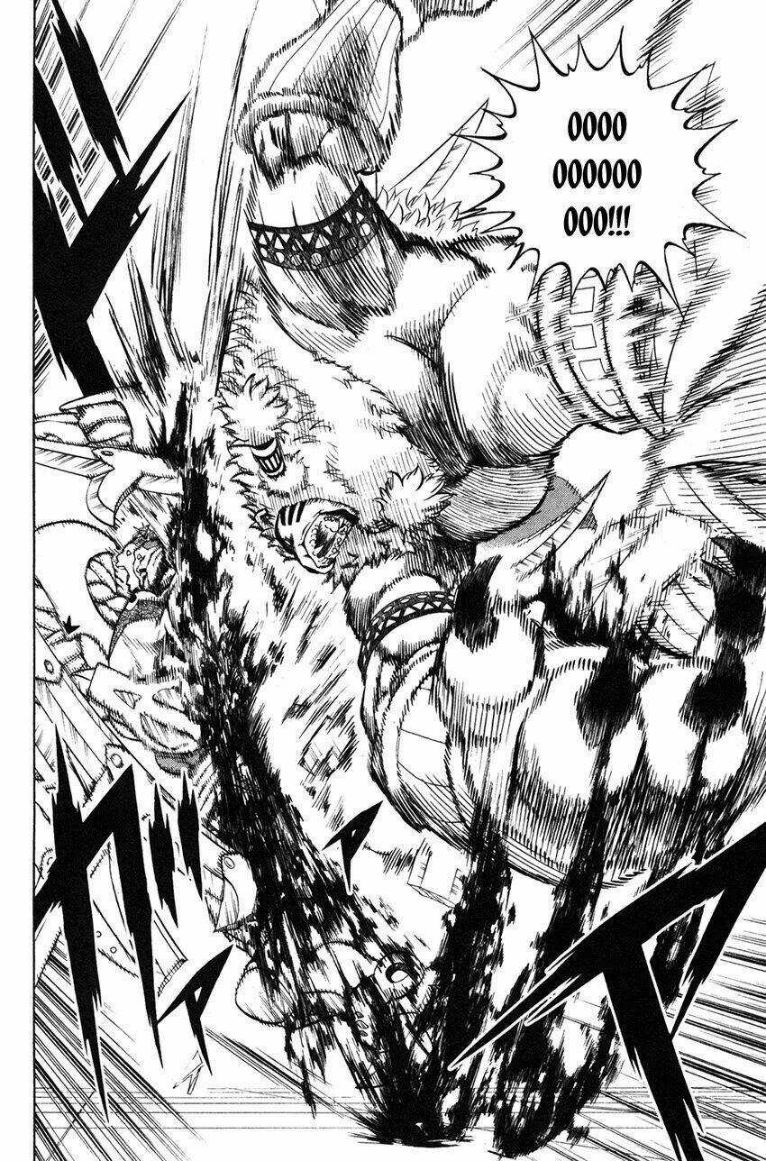 Doubutsu No Kuni - Vương Quốc Thú Vật Chapter 43 trang 30