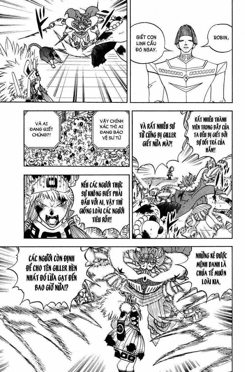 Doubutsu No Kuni - Vương Quốc Thú Vật Chapter 43 trang 35