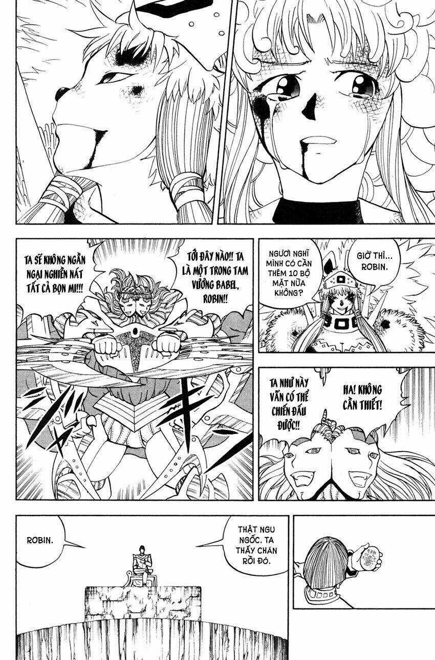 Doubutsu No Kuni - Vương Quốc Thú Vật Chapter 43 trang 41