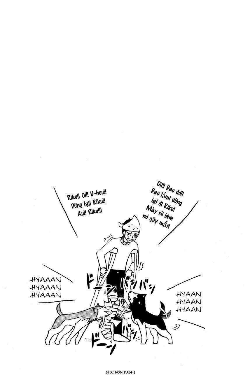 Doubutsu No Kuni - Vương Quốc Thú Vật Chapter 43 trang 45