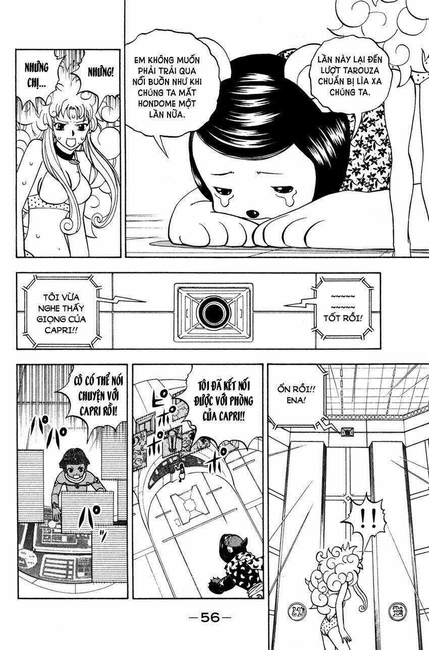 Doubutsu No Kuni - Vương Quốc Thú Vật Chapter 43 trang 6