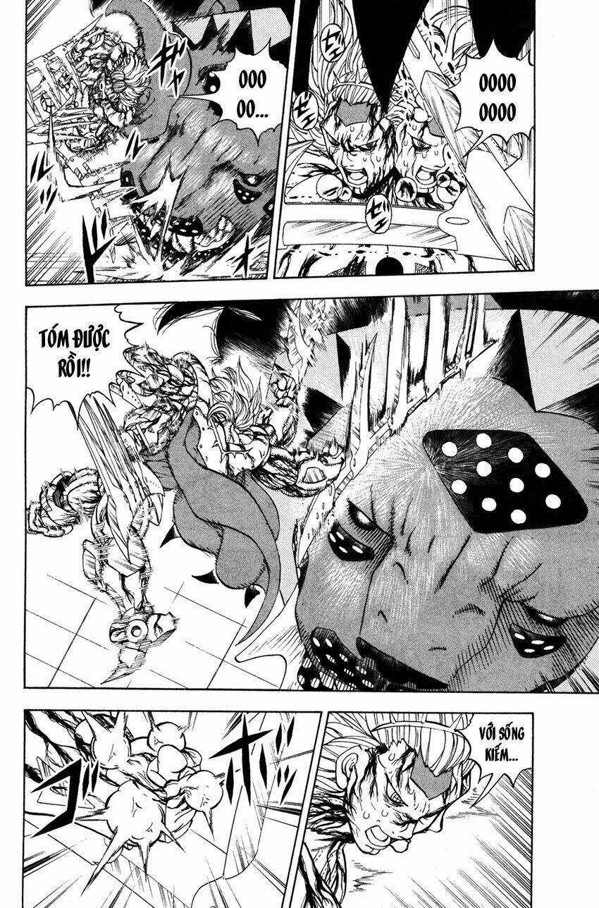 Doubutsu No Kuni - Vương Quốc Thú Vật Chapter 44 trang 11