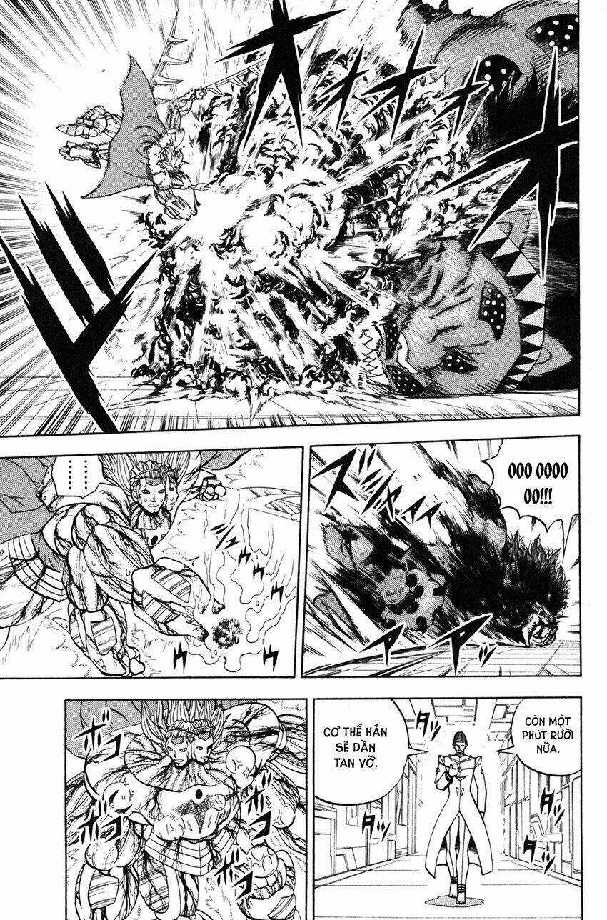 Doubutsu No Kuni - Vương Quốc Thú Vật Chapter 44 trang 12