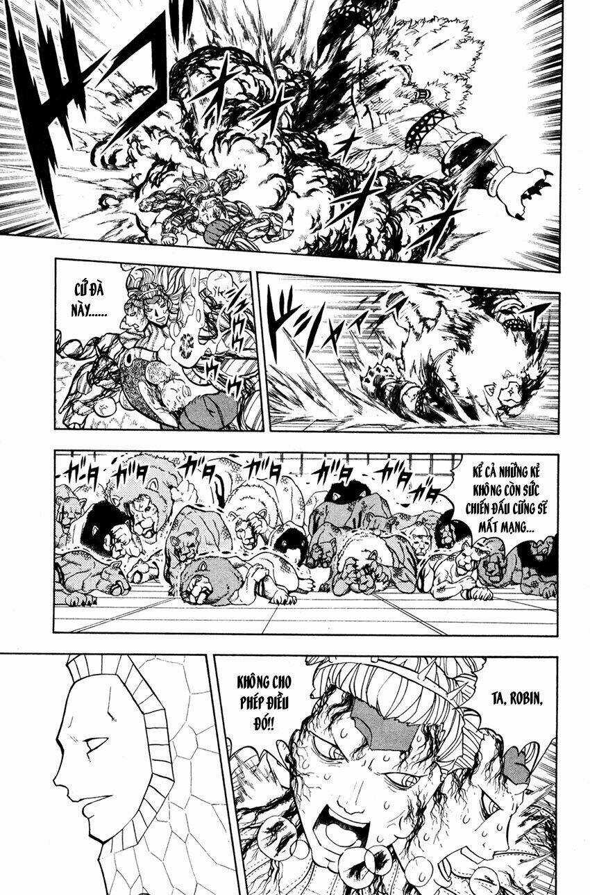 Doubutsu No Kuni - Vương Quốc Thú Vật Chapter 44 trang 14