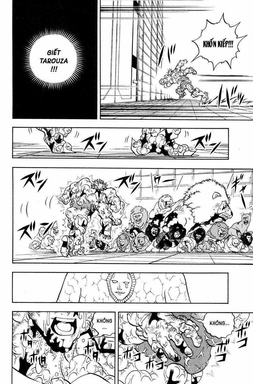 Doubutsu No Kuni - Vương Quốc Thú Vật Chapter 44 trang 17