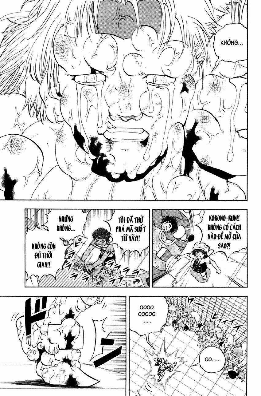 Doubutsu No Kuni - Vương Quốc Thú Vật Chapter 44 trang 18