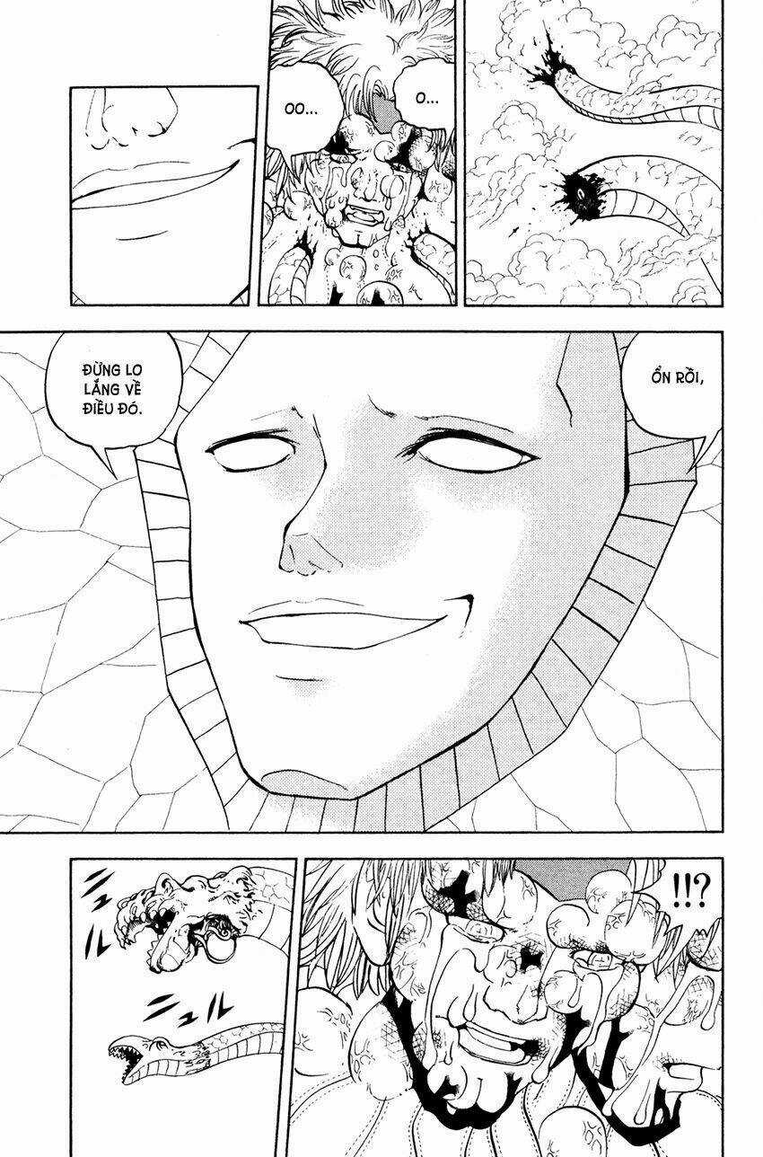 Doubutsu No Kuni - Vương Quốc Thú Vật Chapter 44 trang 20