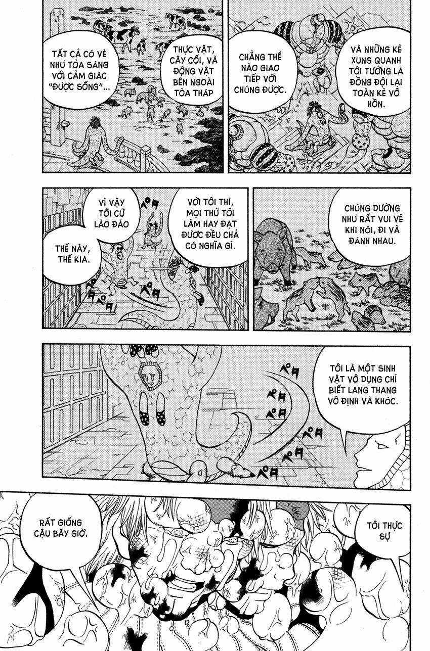 Doubutsu No Kuni - Vương Quốc Thú Vật Chapter 44 trang 22