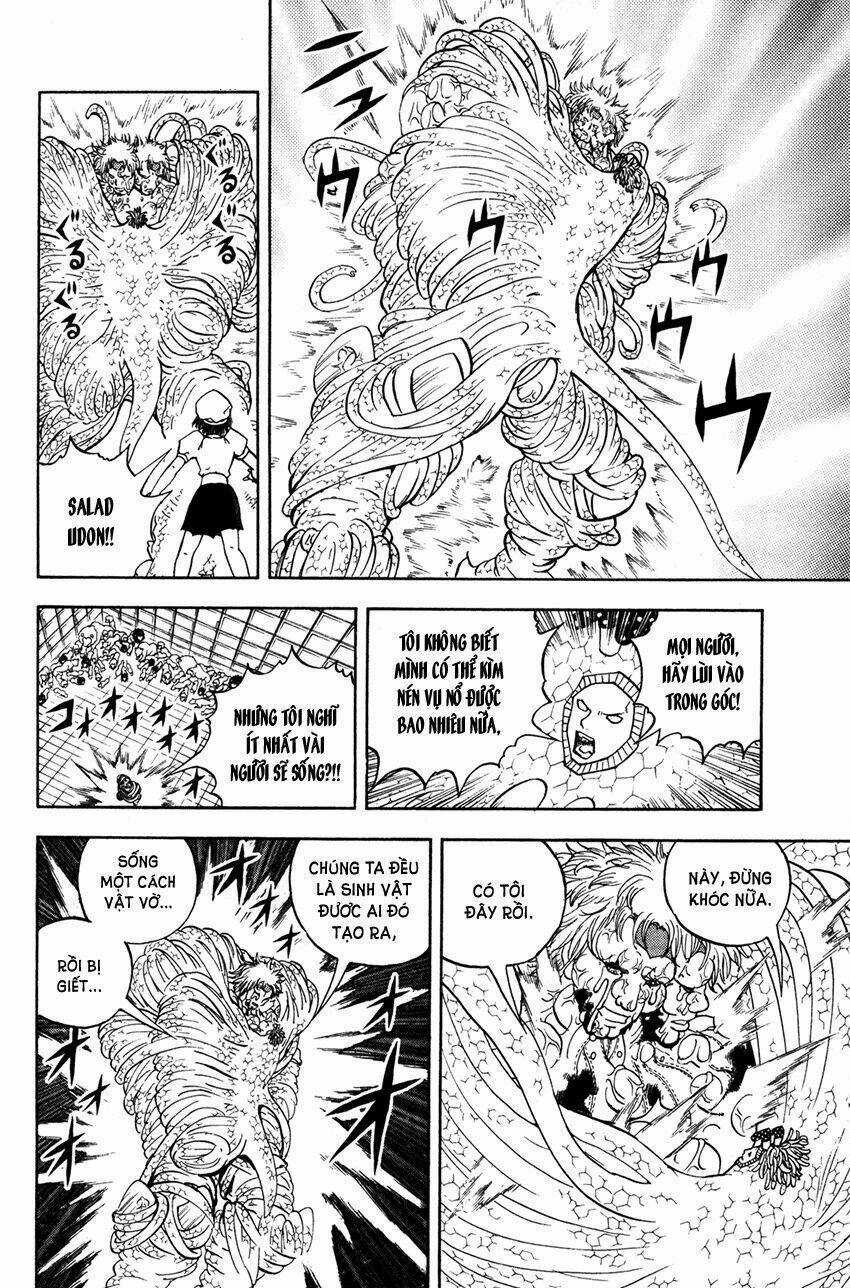 Doubutsu No Kuni - Vương Quốc Thú Vật Chapter 44 trang 23