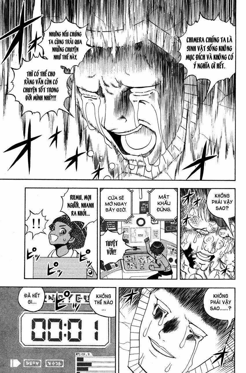 Doubutsu No Kuni - Vương Quốc Thú Vật Chapter 44 trang 24