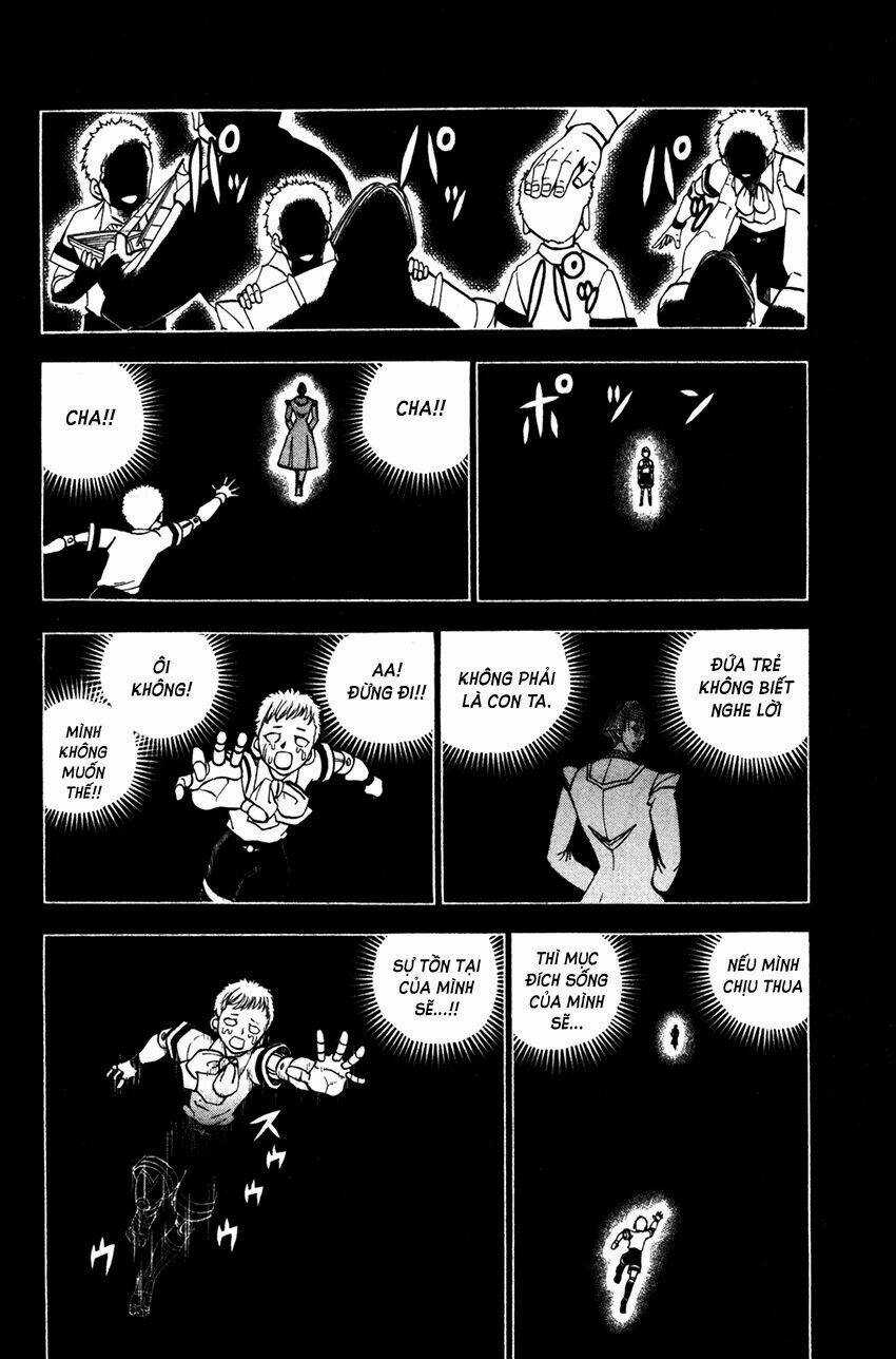 Doubutsu No Kuni - Vương Quốc Thú Vật Chapter 44 trang 31