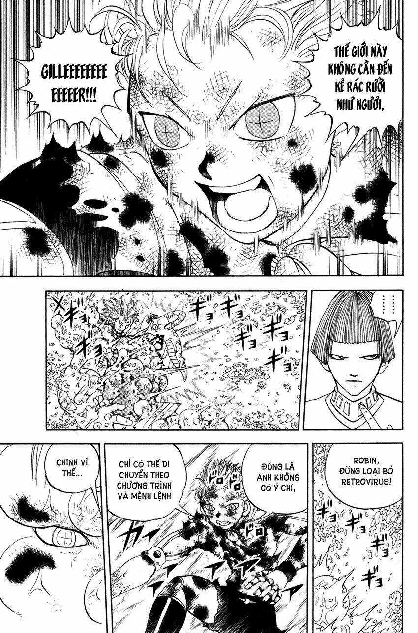 Doubutsu No Kuni - Vương Quốc Thú Vật Chapter 44 trang 34