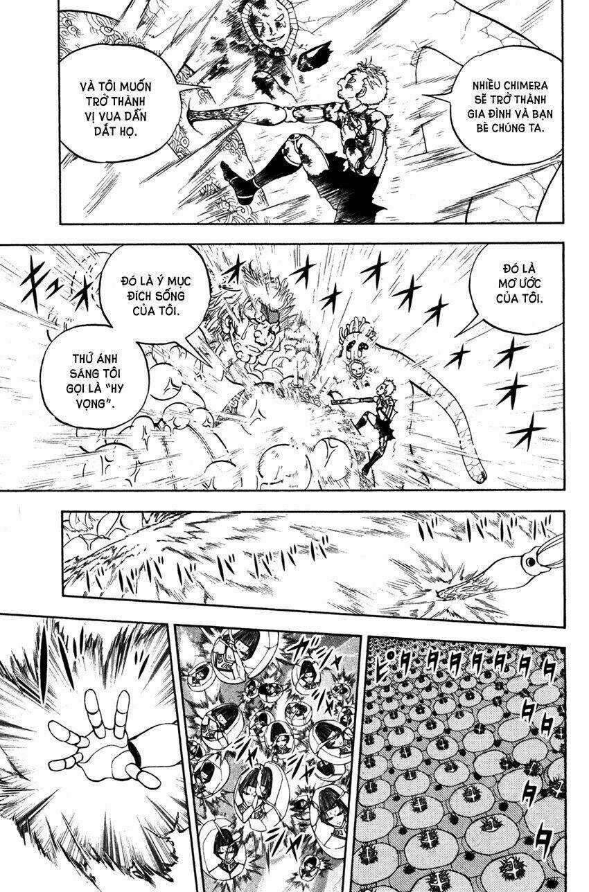 Doubutsu No Kuni - Vương Quốc Thú Vật Chapter 44 trang 38