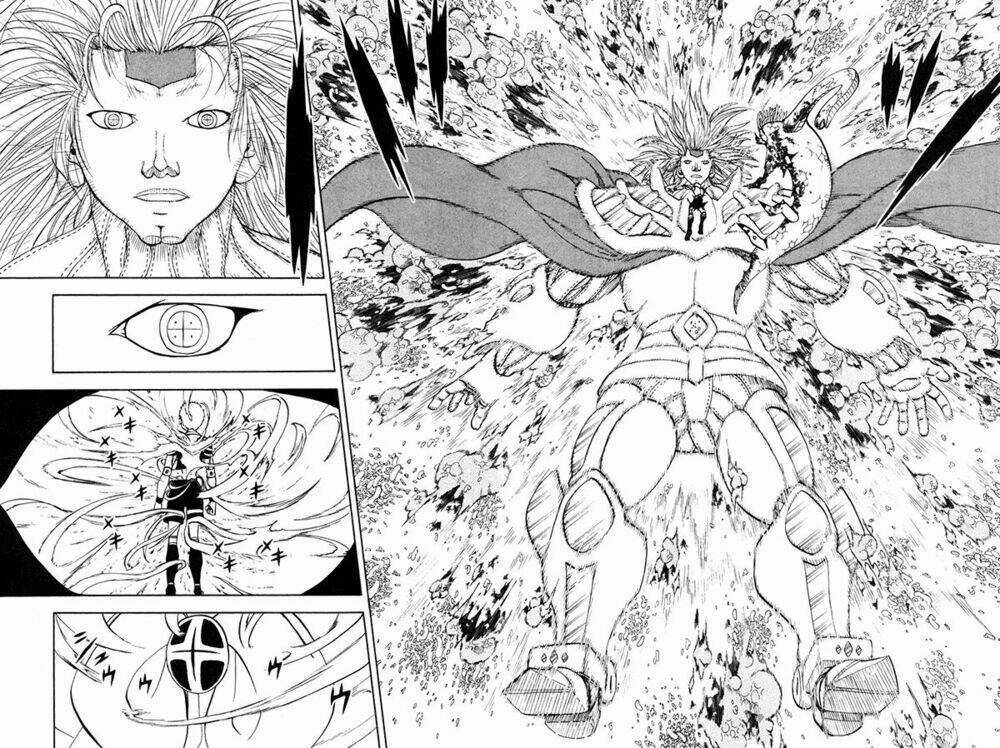 Doubutsu No Kuni - Vương Quốc Thú Vật Chapter 44 trang 39