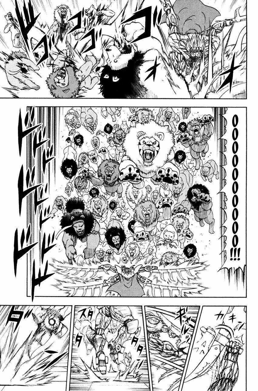 Doubutsu No Kuni - Vương Quốc Thú Vật Chapter 44 trang 4