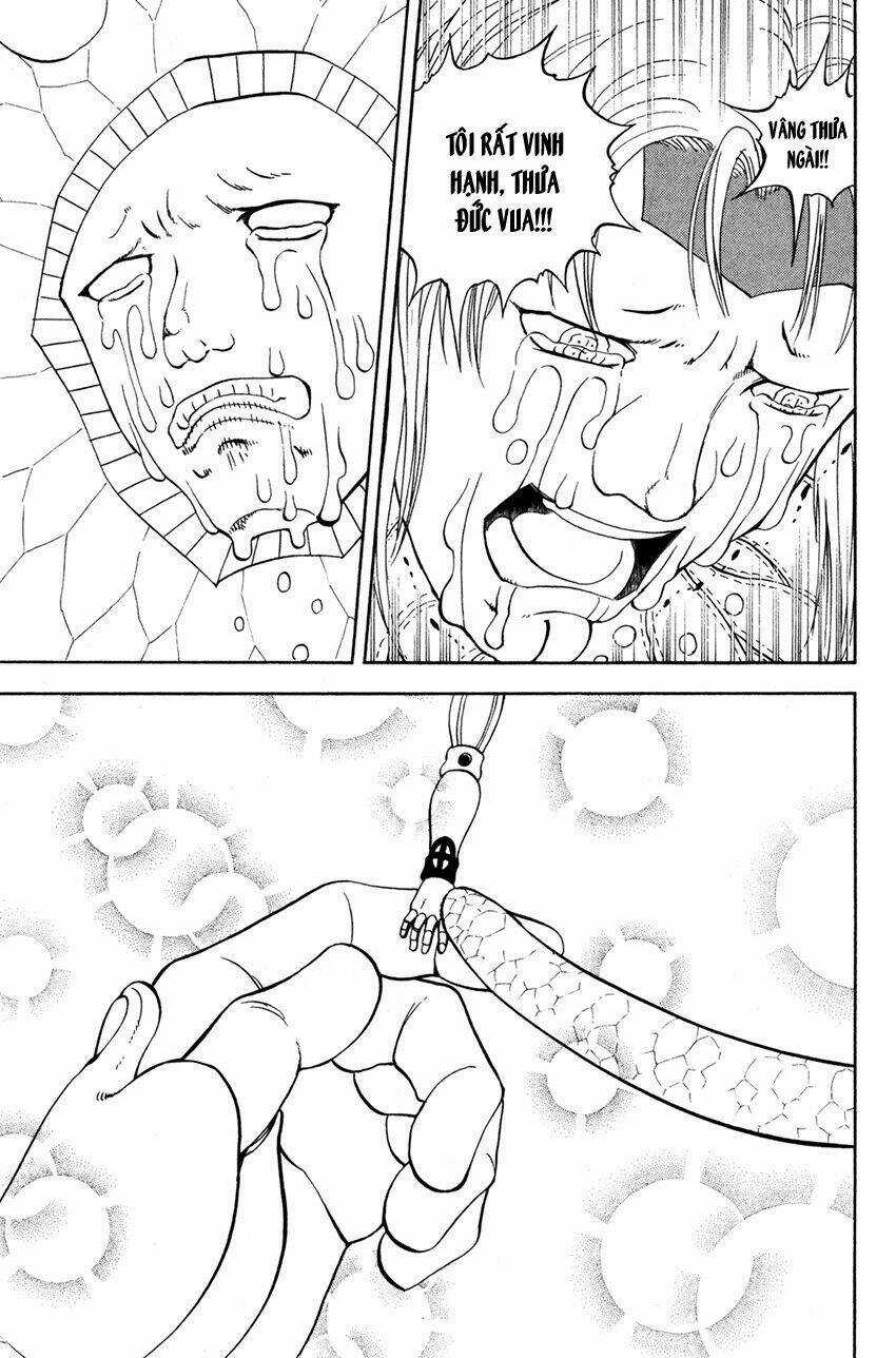 Doubutsu No Kuni - Vương Quốc Thú Vật Chapter 44 trang 41