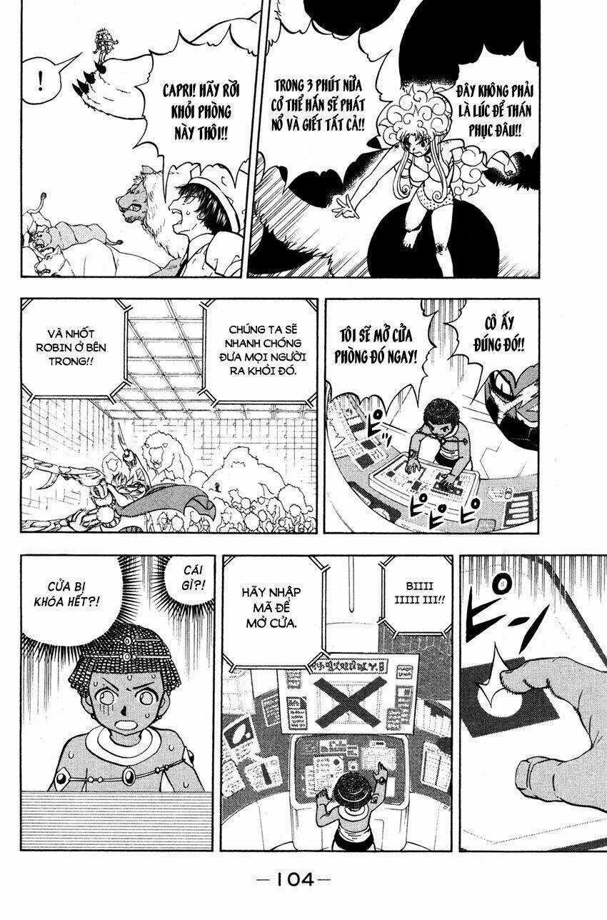 Doubutsu No Kuni - Vương Quốc Thú Vật Chapter 44 trang 7