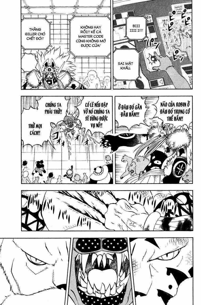 Doubutsu No Kuni - Vương Quốc Thú Vật Chapter 44 trang 8