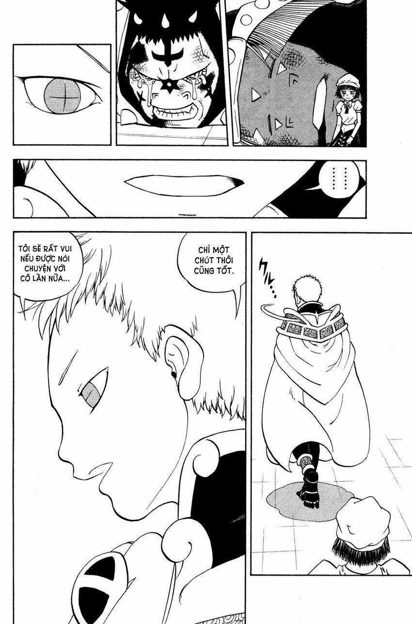 Doubutsu No Kuni - Vương Quốc Thú Vật Chapter 45 trang 12