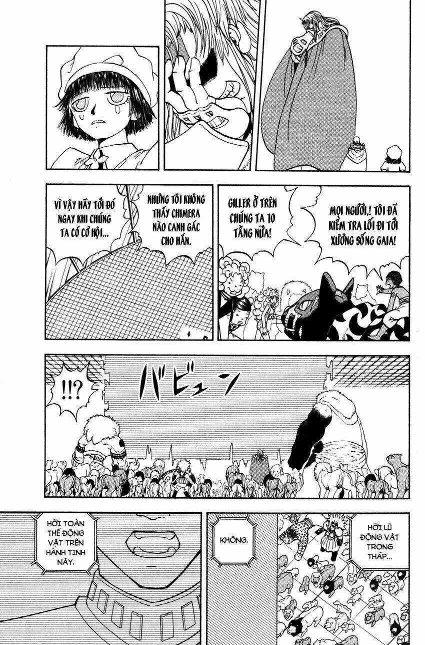 Doubutsu No Kuni - Vương Quốc Thú Vật Chapter 45 trang 13