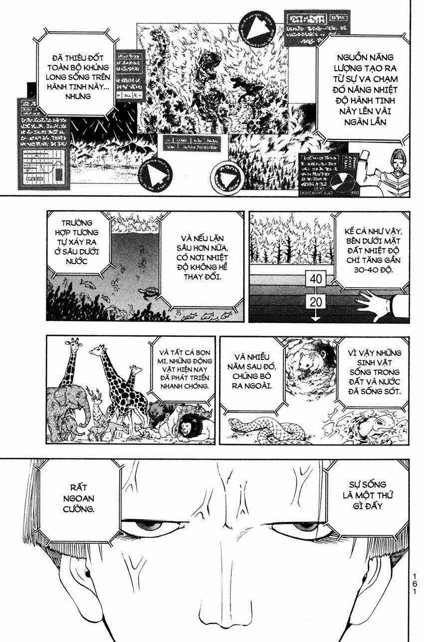 Doubutsu No Kuni - Vương Quốc Thú Vật Chapter 45 trang 18