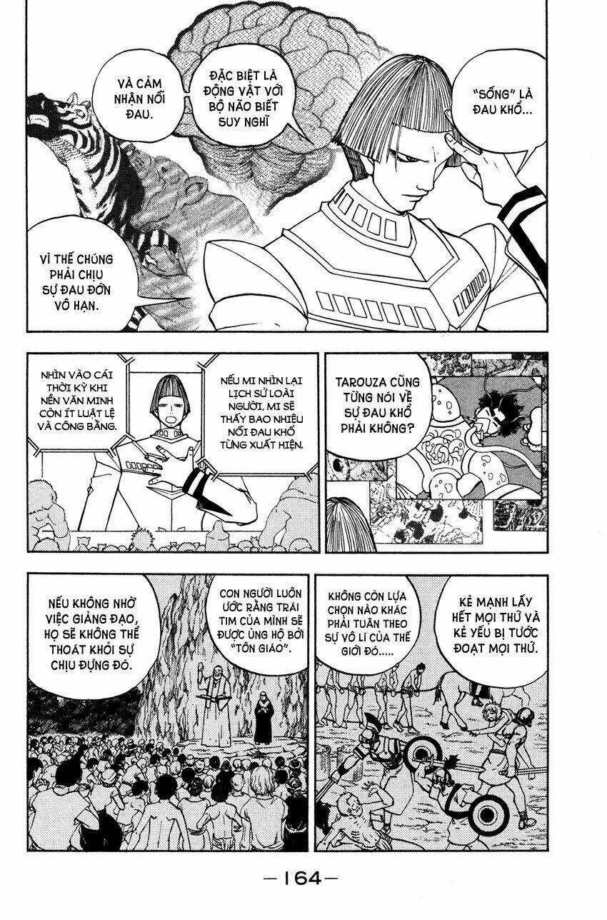 Doubutsu No Kuni - Vương Quốc Thú Vật Chapter 45 trang 21