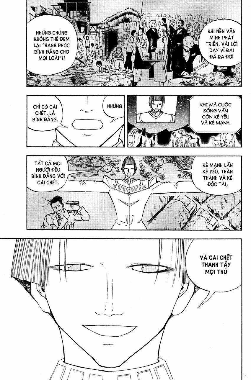 Doubutsu No Kuni - Vương Quốc Thú Vật Chapter 45 trang 22