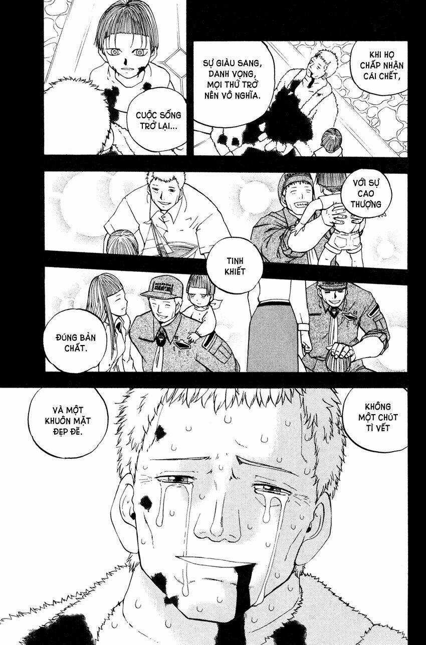 Doubutsu No Kuni - Vương Quốc Thú Vật Chapter 45 trang 24