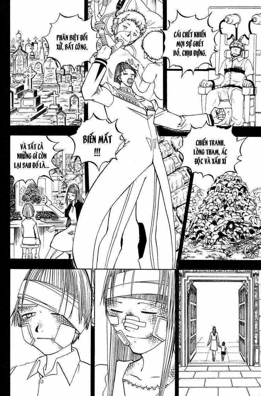 Doubutsu No Kuni - Vương Quốc Thú Vật Chapter 45 trang 25