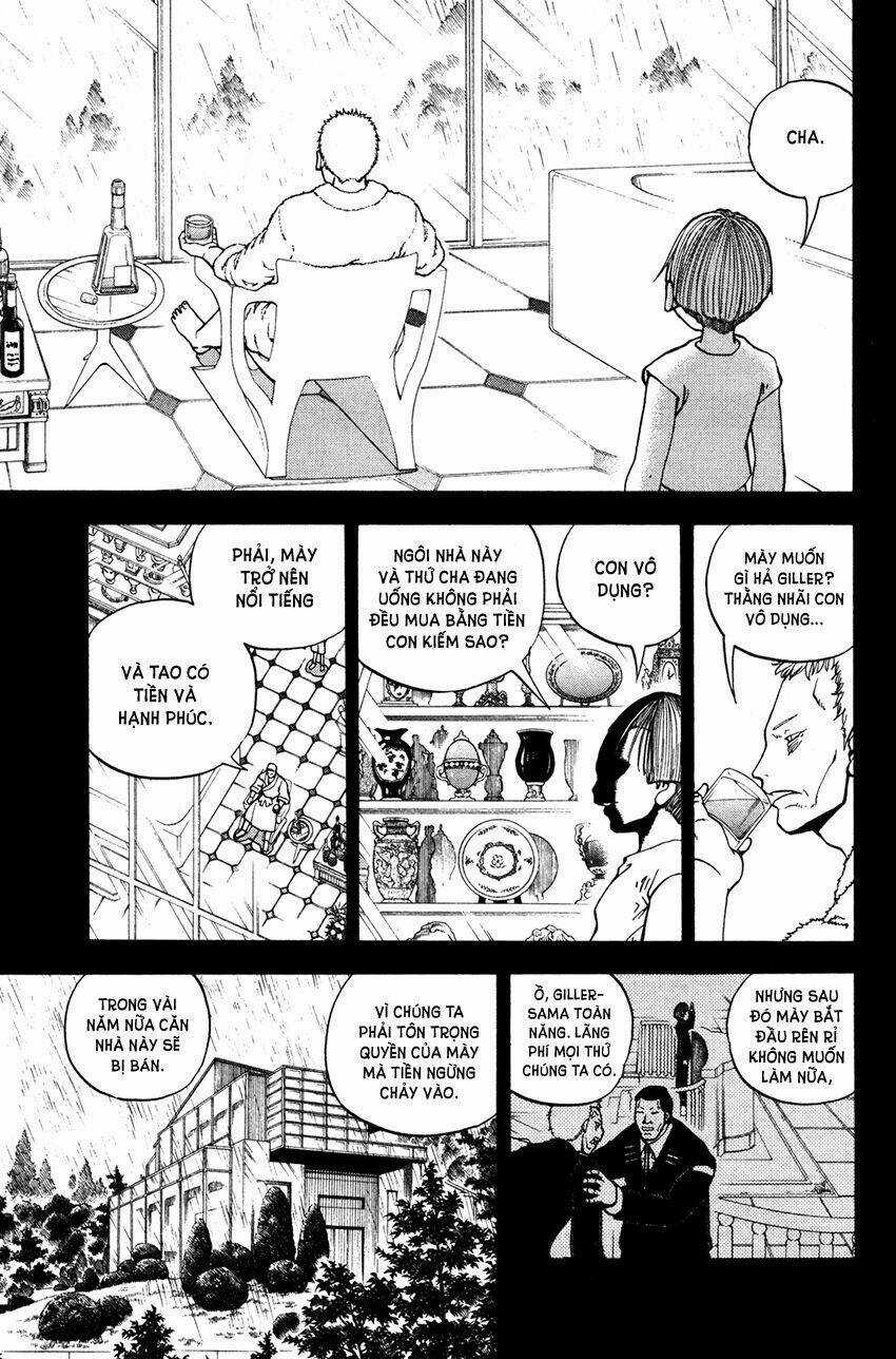 Doubutsu No Kuni - Vương Quốc Thú Vật Chapter 45 trang 3