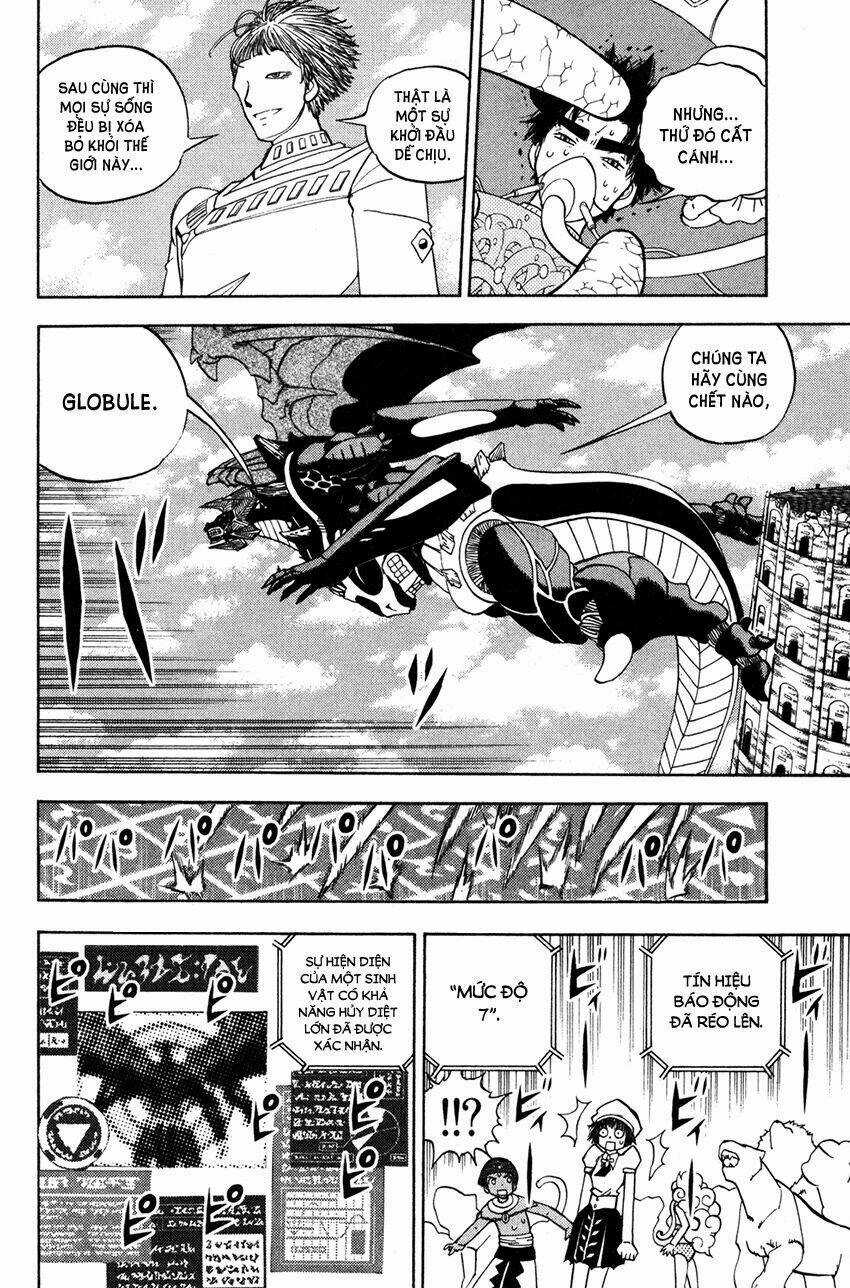 Doubutsu No Kuni - Vương Quốc Thú Vật Chapter 45 trang 35