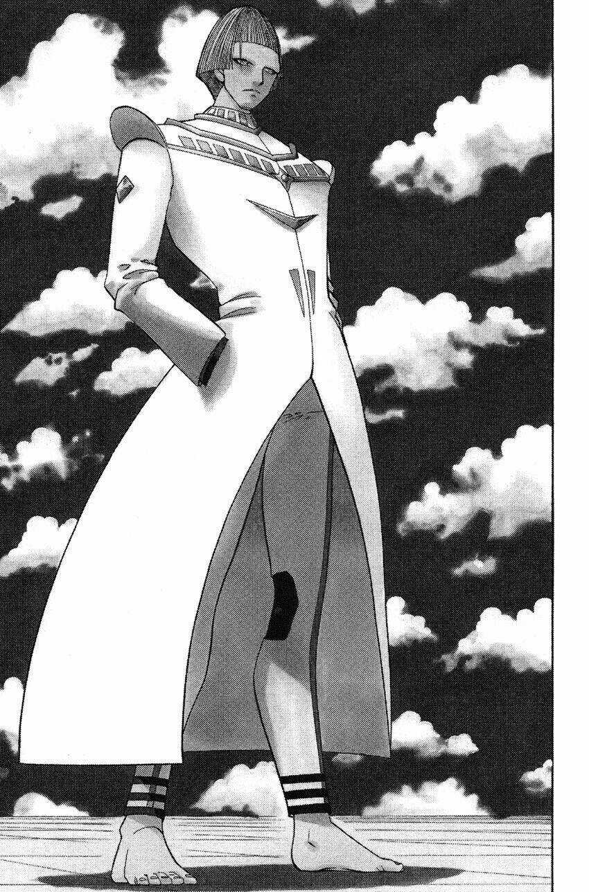 Doubutsu No Kuni - Vương Quốc Thú Vật Chapter 46 trang 12