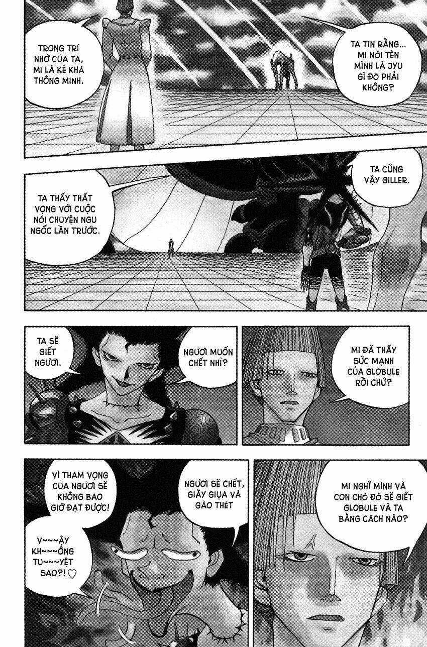 Doubutsu No Kuni - Vương Quốc Thú Vật Chapter 46 trang 18
