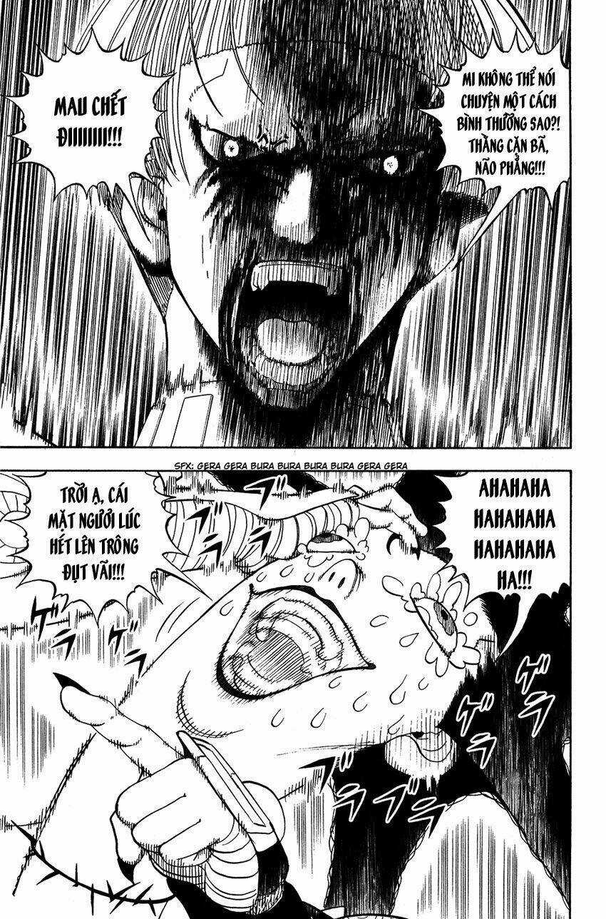 Doubutsu No Kuni - Vương Quốc Thú Vật Chapter 46 trang 19