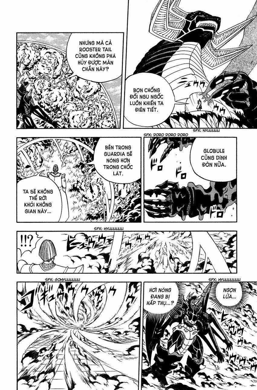 Doubutsu No Kuni - Vương Quốc Thú Vật Chapter 46 trang 21