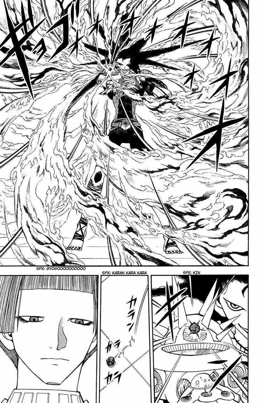 Doubutsu No Kuni - Vương Quốc Thú Vật Chapter 46 trang 22