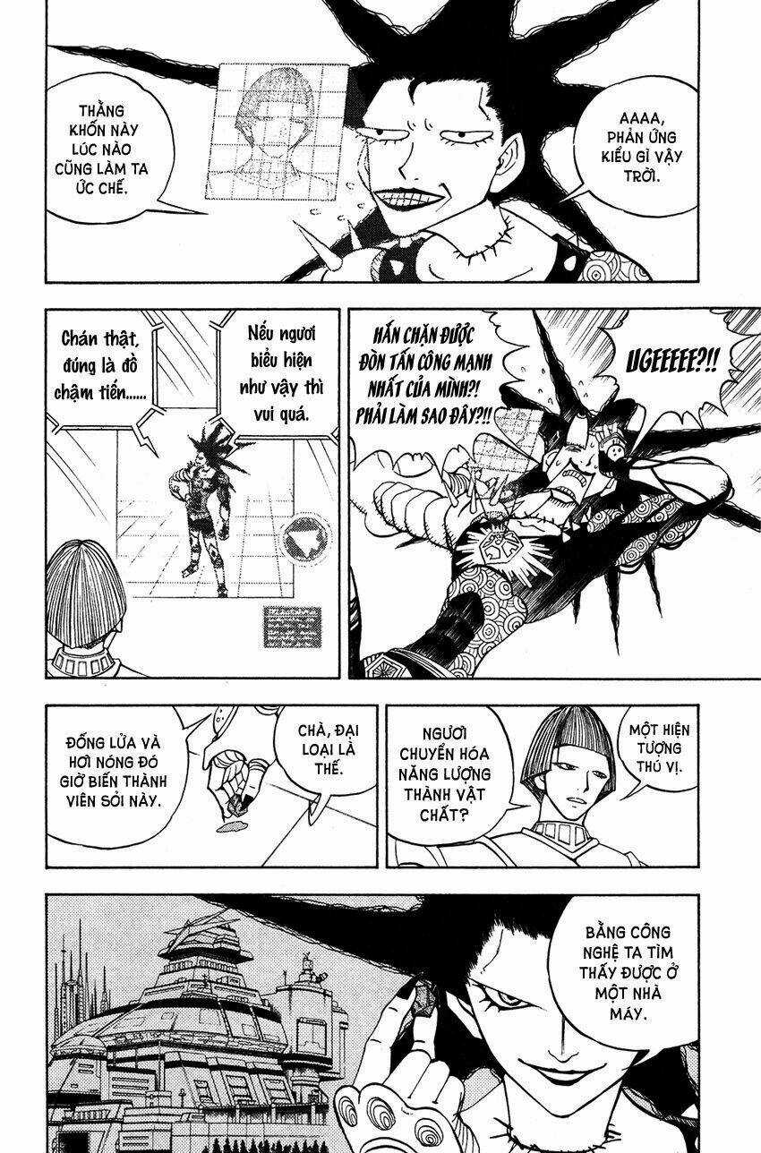 Doubutsu No Kuni - Vương Quốc Thú Vật Chapter 46 trang 23