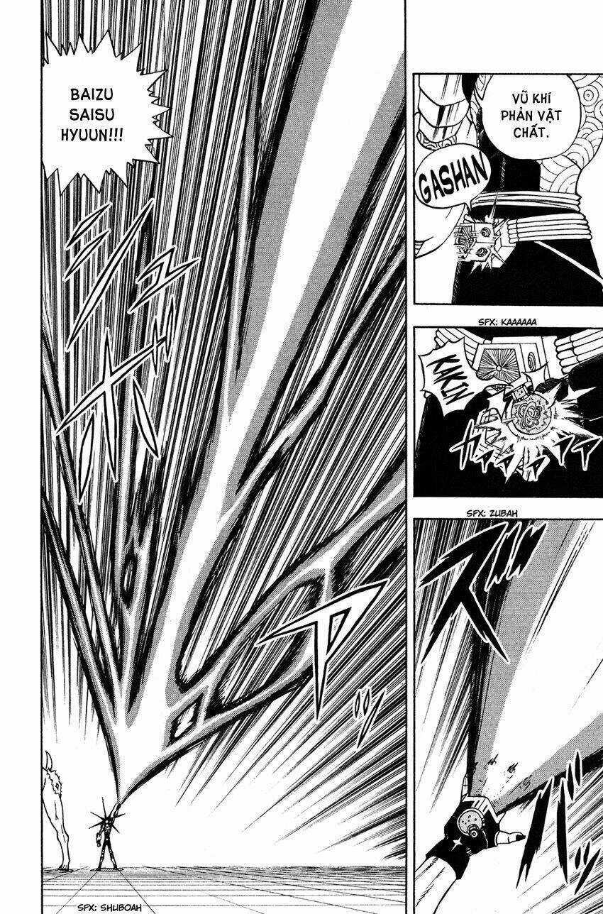 Doubutsu No Kuni - Vương Quốc Thú Vật Chapter 46 trang 25