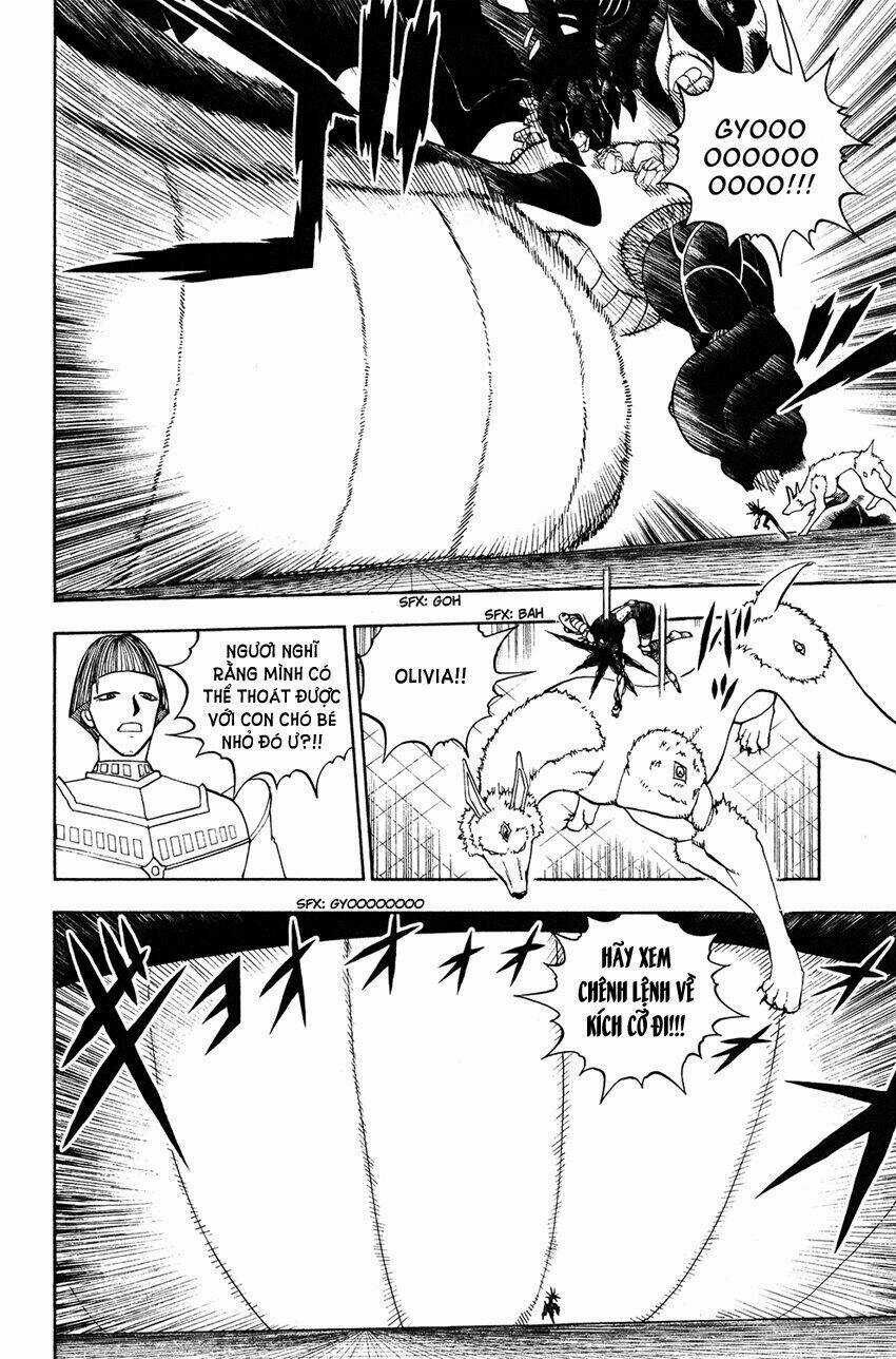 Doubutsu No Kuni - Vương Quốc Thú Vật Chapter 46 trang 29