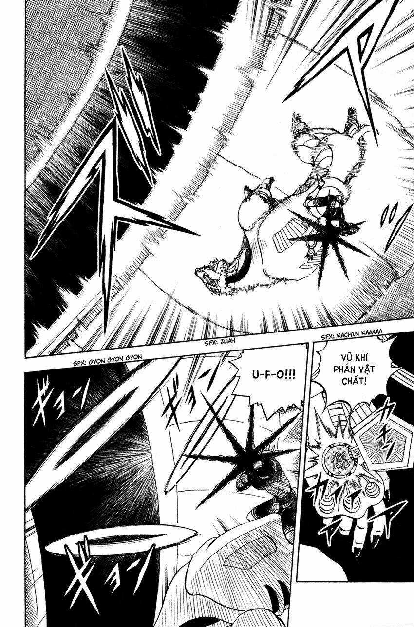 Doubutsu No Kuni - Vương Quốc Thú Vật Chapter 46 trang 31