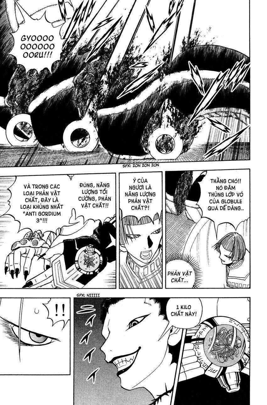 Doubutsu No Kuni - Vương Quốc Thú Vật Chapter 46 trang 32